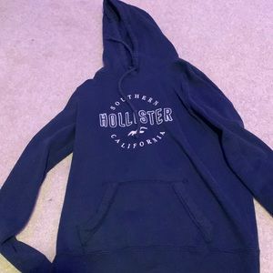 hollister hoodie